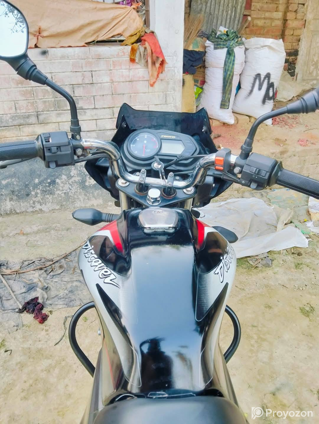 Bajaj Discover 110cc