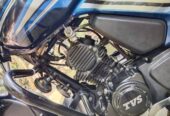TVS metro plus