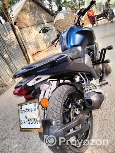 Yamaha Fz-s V.03