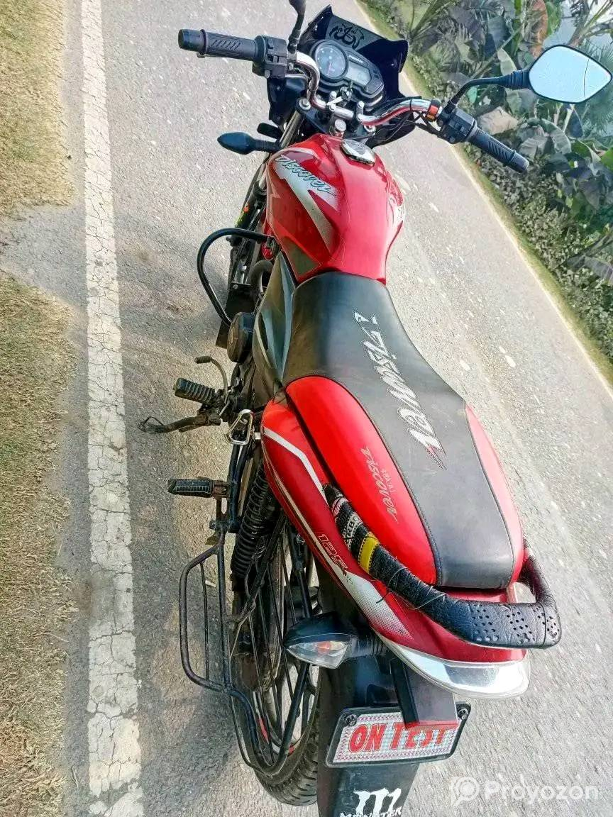 Discover 125cc Bike Sell Post