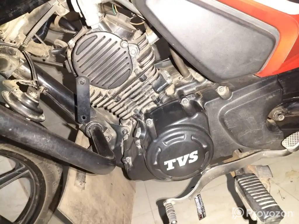 TVS Metro plus 110 cc