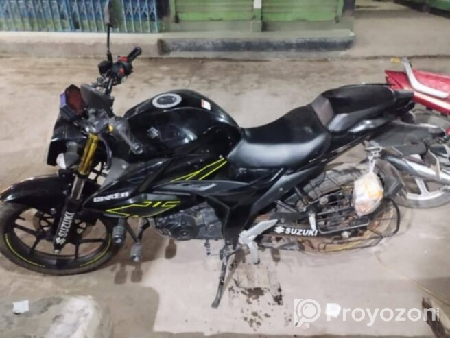 Suzuki gixxer neket fi disk for sell