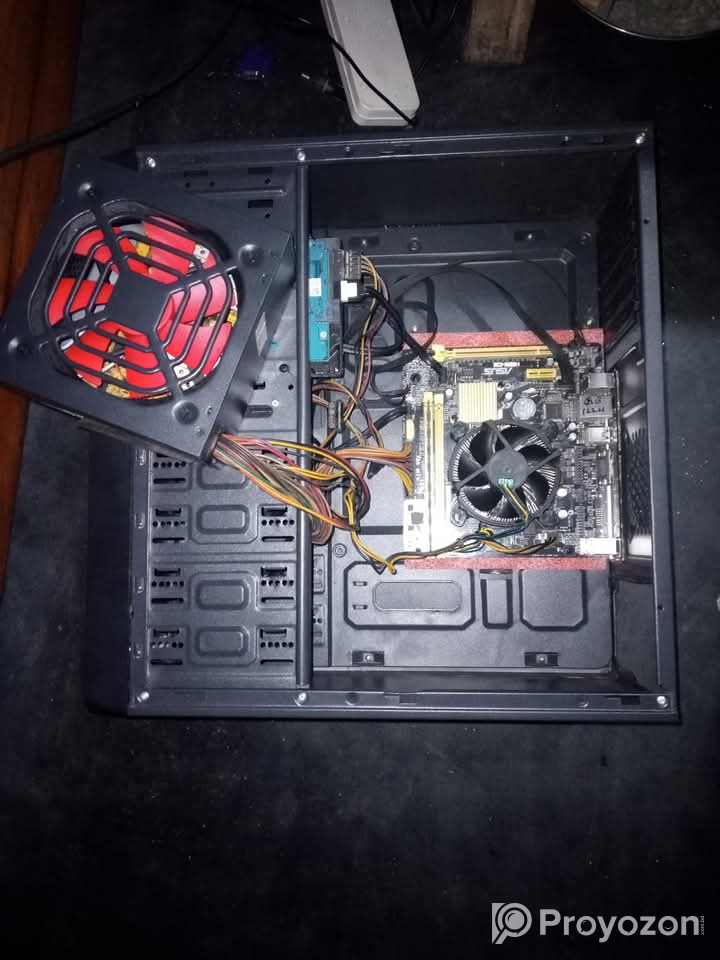 কম্পিউটারটি বিক্রি করব