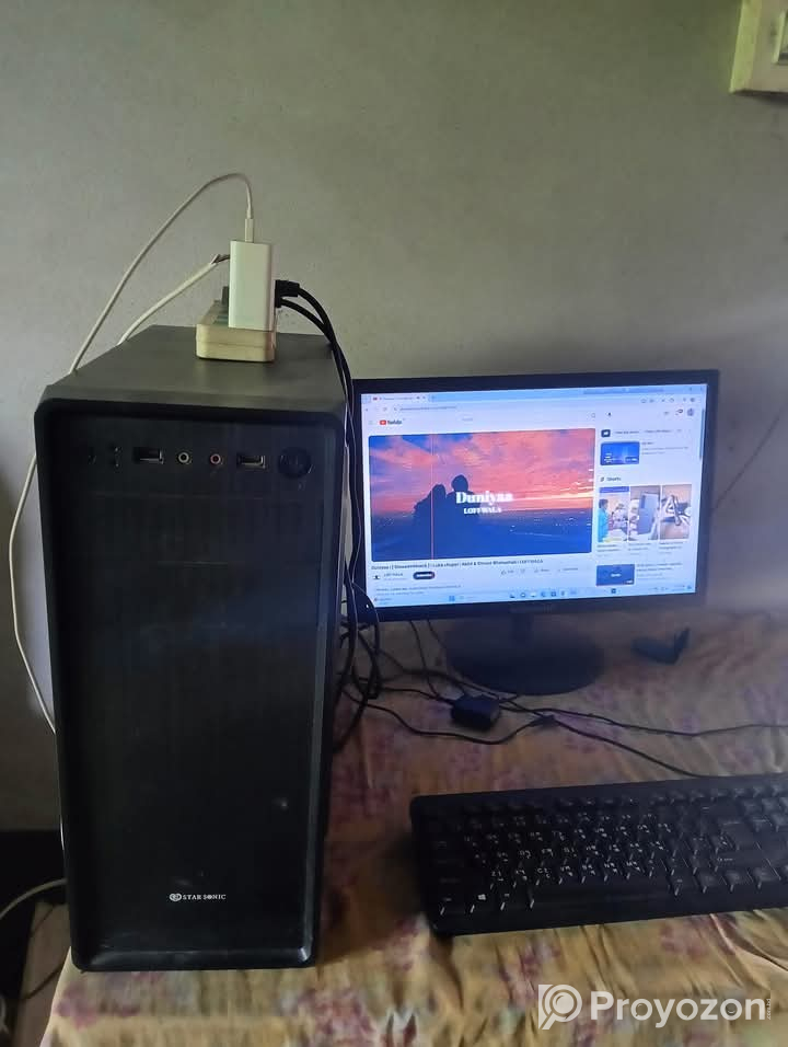 কম্পিউটারটি বিক্রি করব