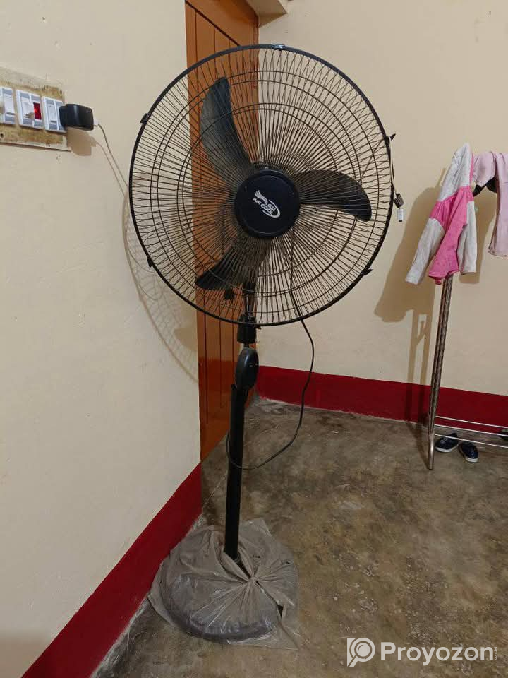 ফ্যানটি বিক্রি করা হবে