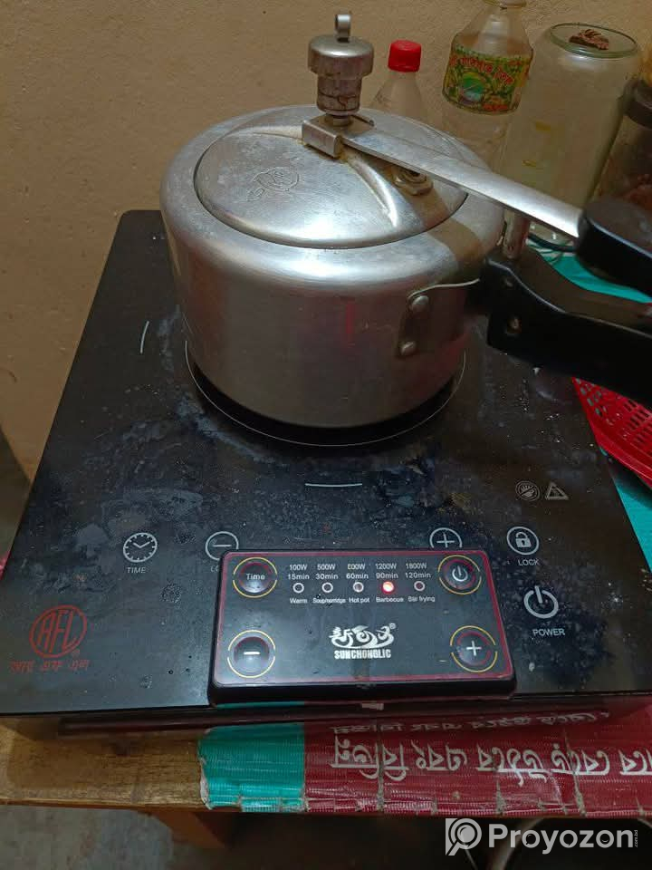 চুলাটি বিক্রি করা হবে