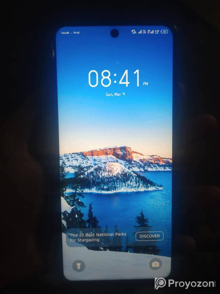 Infinix hot 30 8/128 gb.