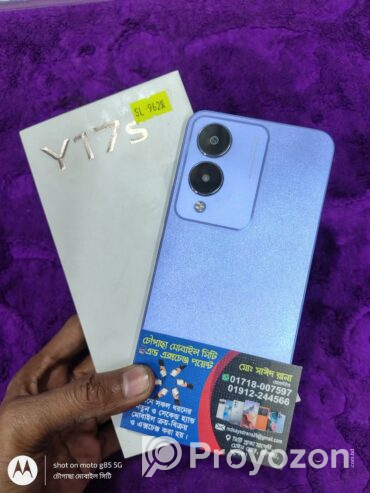 Vivo Y17s sell hobe