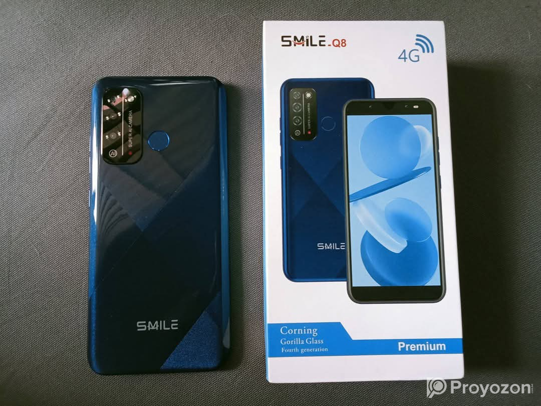 Smile q8 fhone selll
