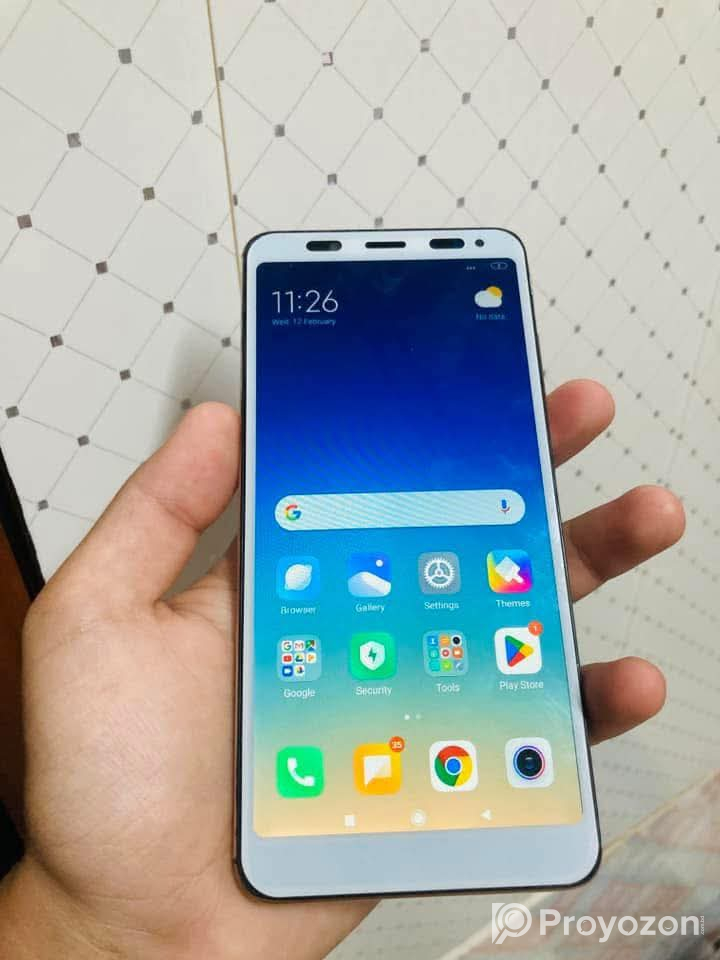 Redmi note 5 sell hobe