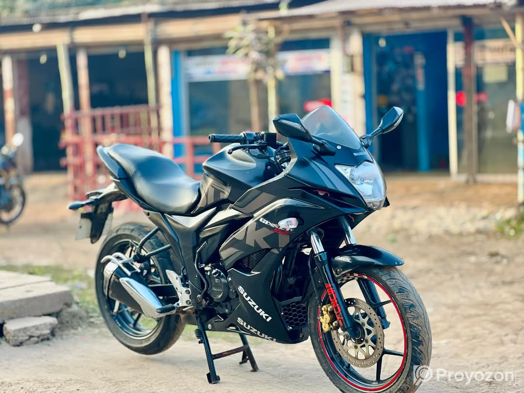 Sujuki SF 150cc Bike Sell hobe