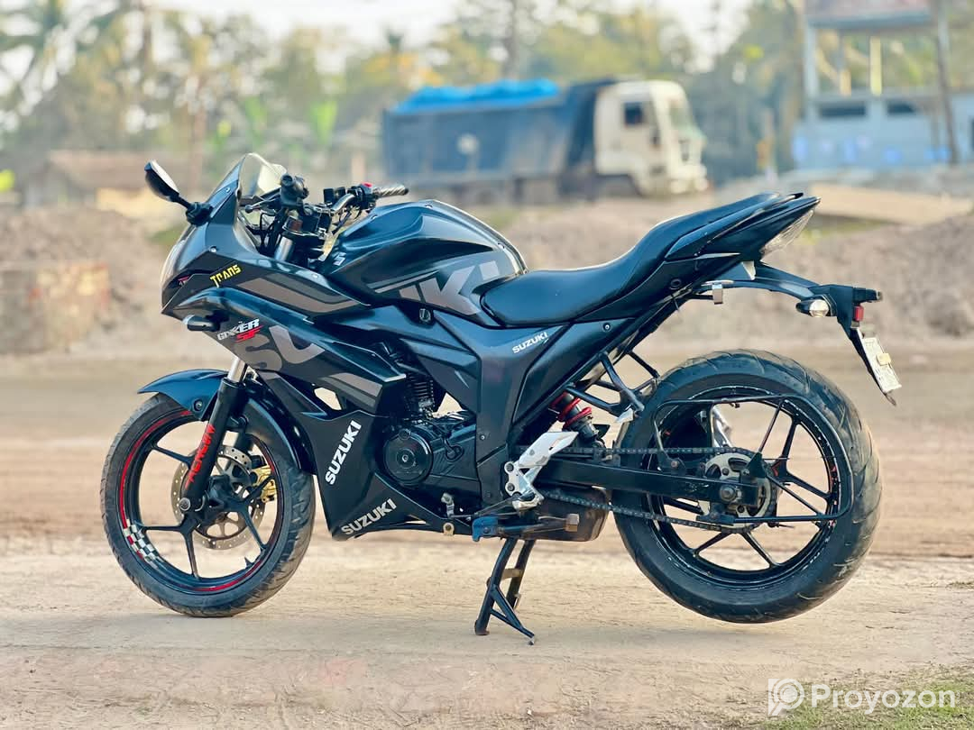 Sujuki SF 150cc Bike Sell hobe