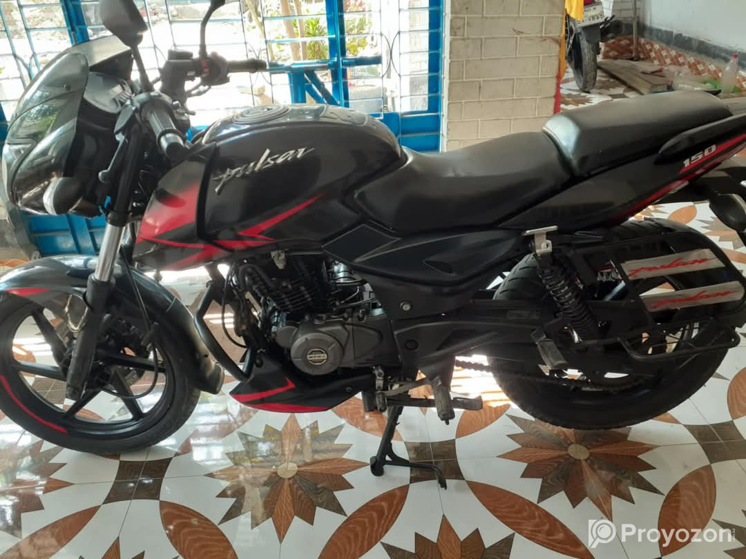 Pulser 150 cc sell hobe