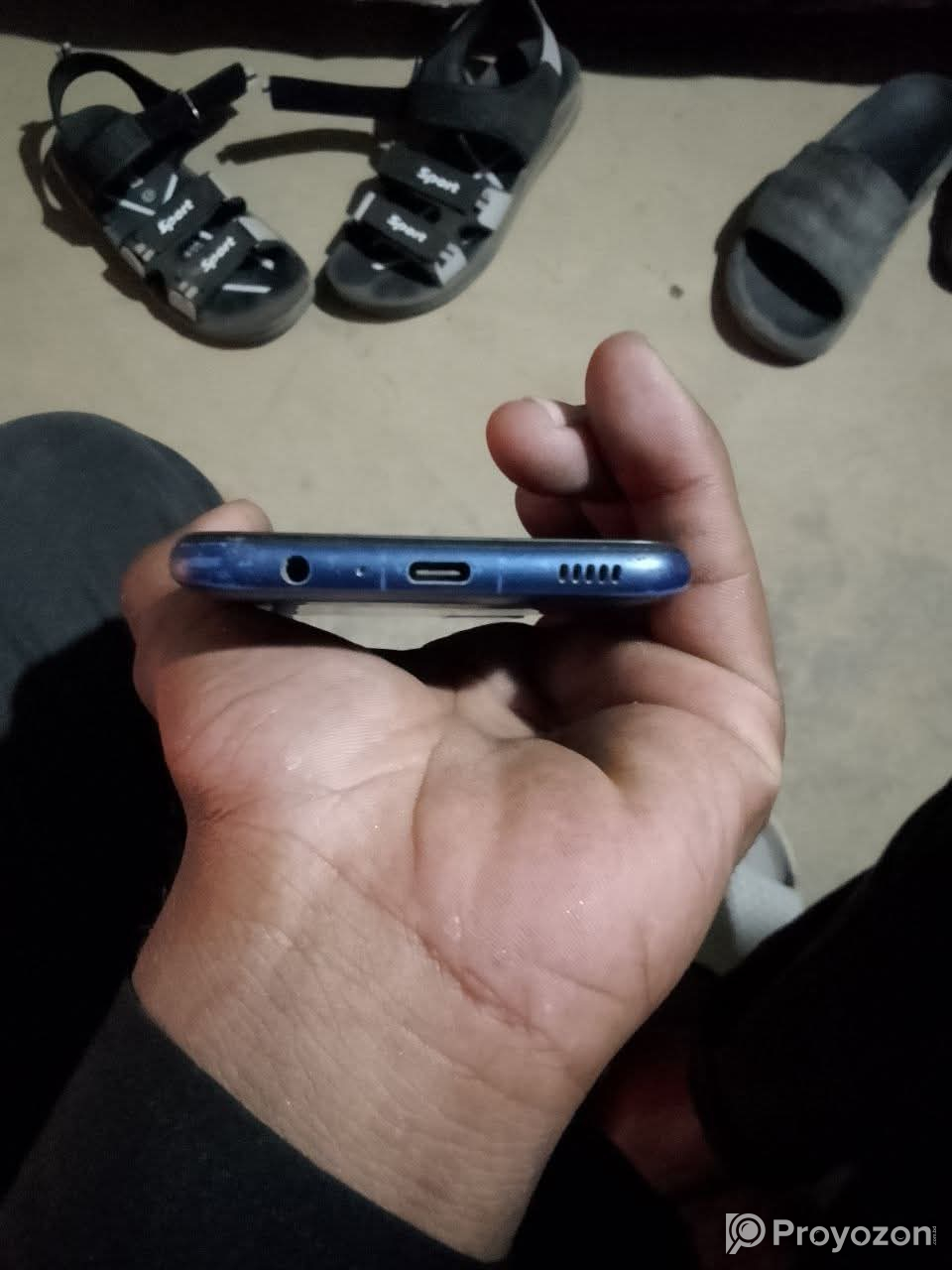 Samsung galaxy a03s ফোনটি বিক্রি করা হবে।