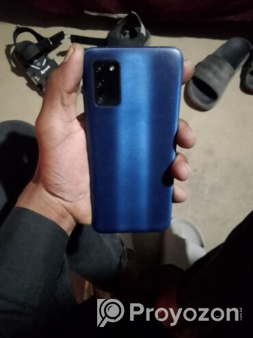 Samsung galaxy a03s ফোনটি বিক্রি করা হবে।
