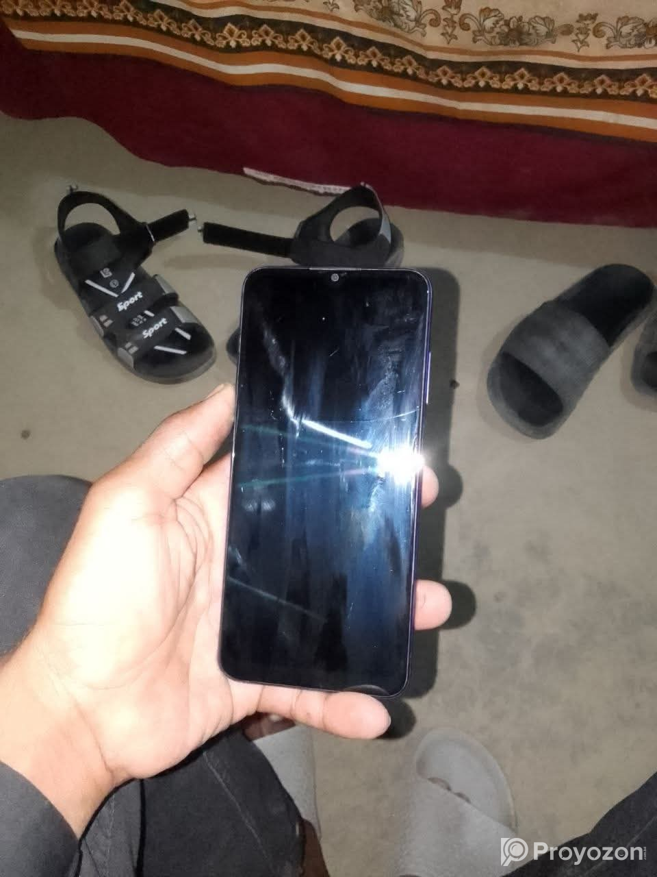 Samsung galaxy a03s ফোনটি বিক্রি করা হবে।