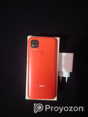 Redmi 9 Dual new fhone
