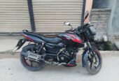 Pulser dubolle disk150 cc bike sell