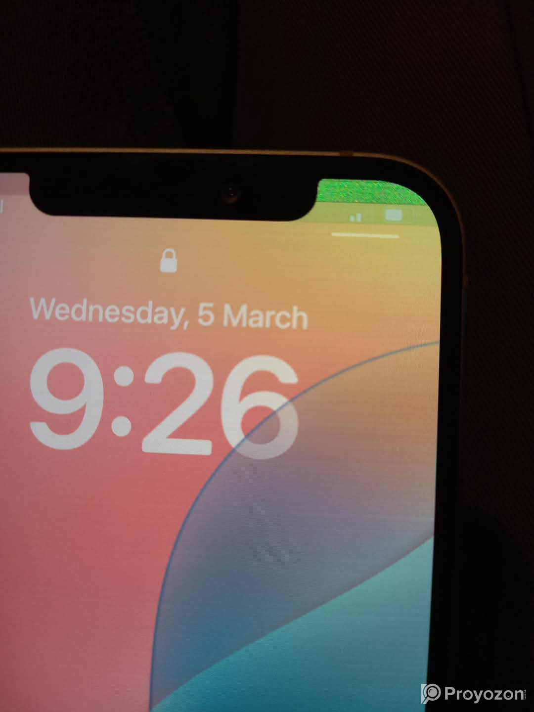 I phone 12….rom128 gb