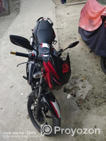 বিক্রি করা হবে R T R 160 CC