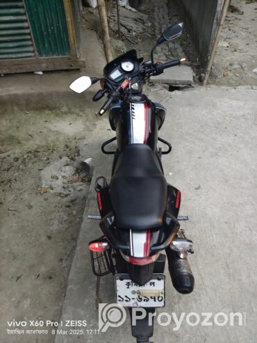 বিক্রি করা হবে R T R 160 CC