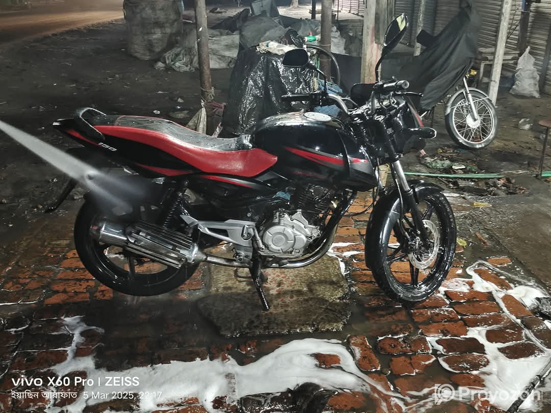 পালসার সিঙ্গেল ডিক্স 150 সিসি গাড়ি বিক্রি হবে