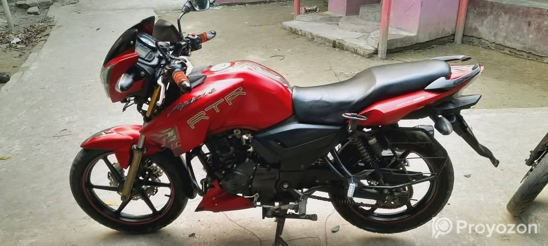 RTR ডাবল ডিক্স 160 সিসি গাড়ি