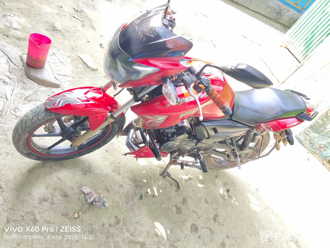 RTR ডাবল ডিক্স 160 সিসি গাড়ি