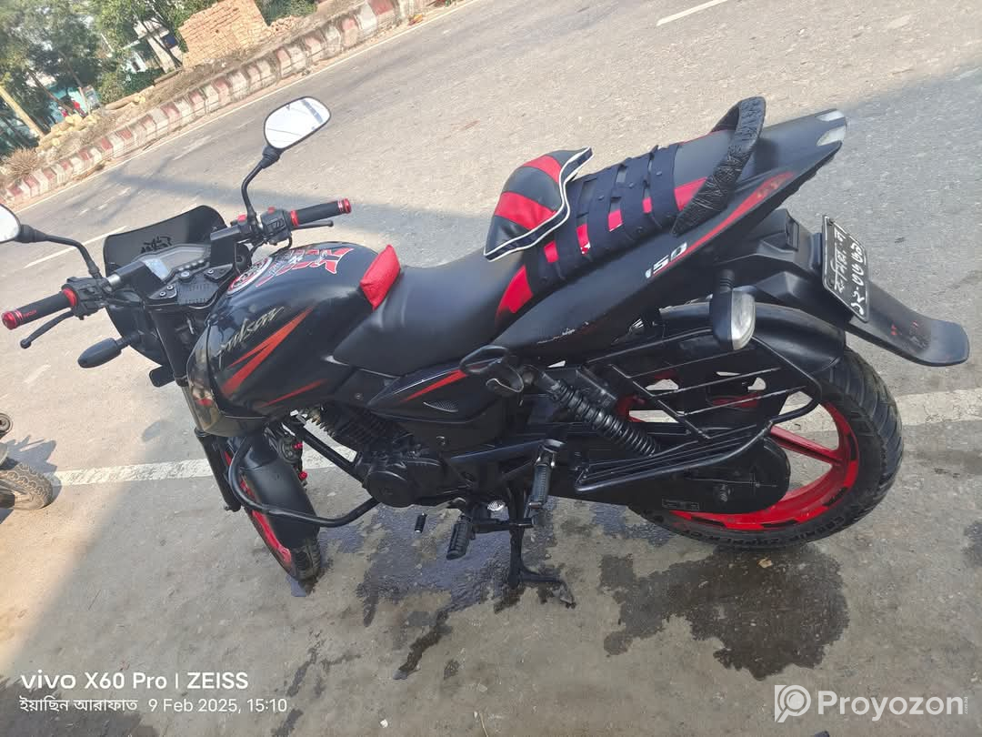 Sell buy pulser single disk bike 150cc
