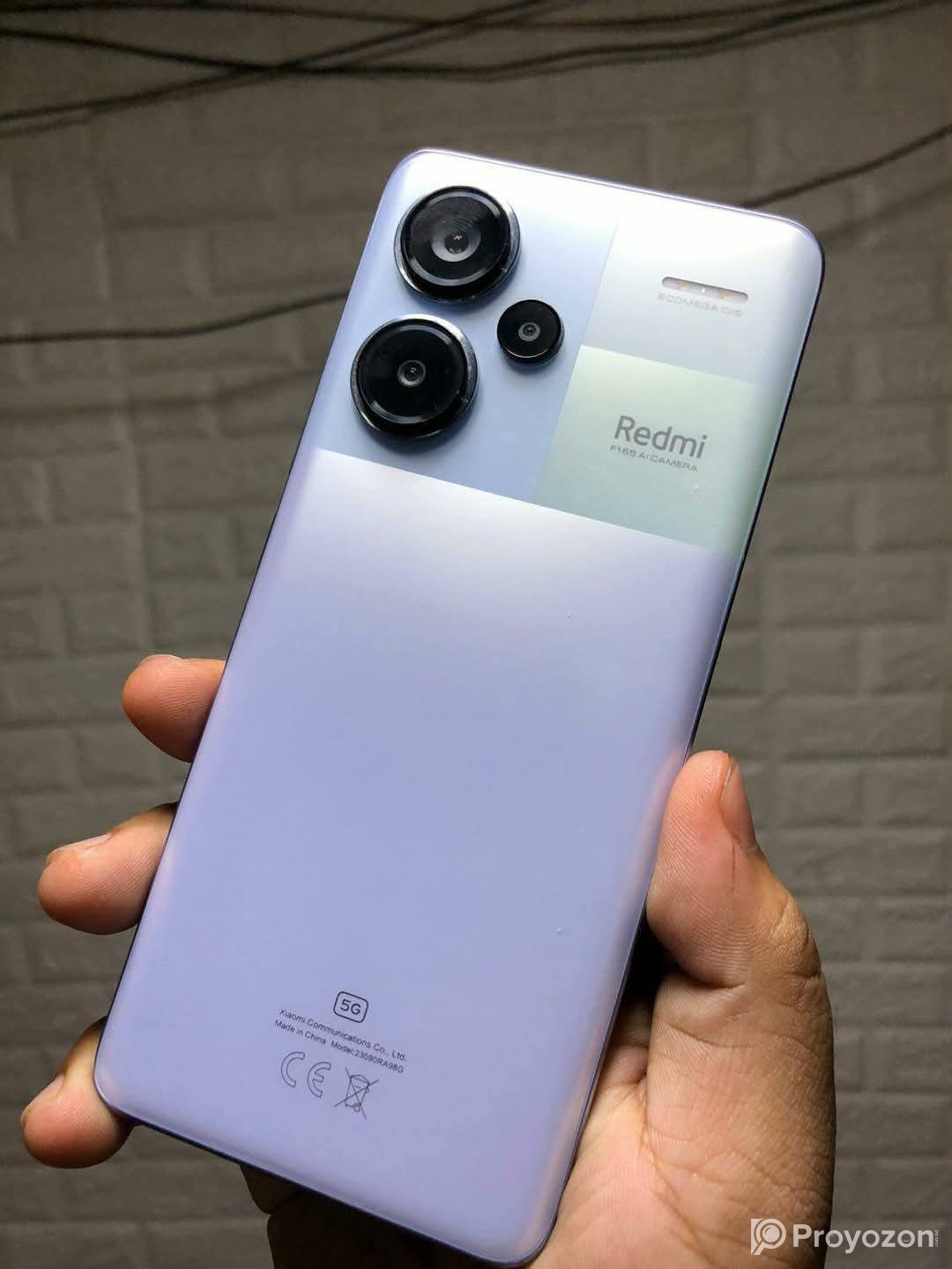 Xiaomi Redmi Note 13 pro +5g 8/256
