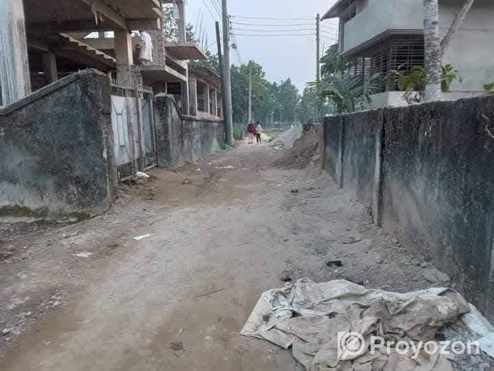 জমি বিক্রয় করা হবে, ২য় এবং ৩য় প্লট বিক্রয়