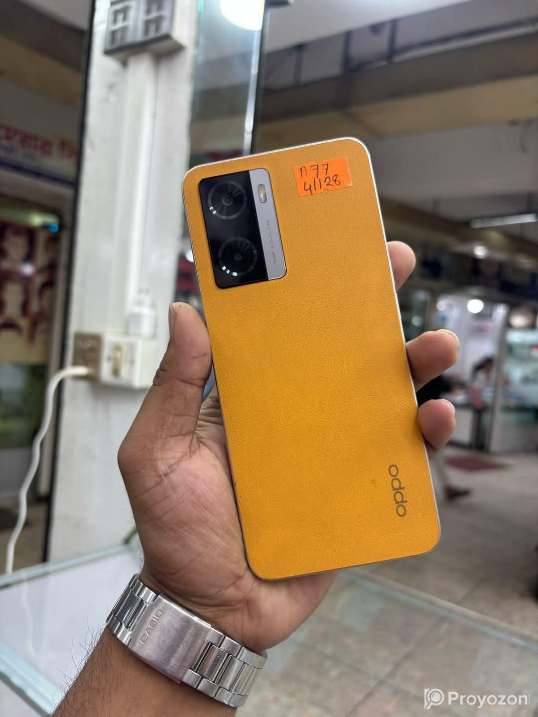 oppo A77 bikri kora hobe