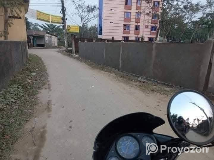 শুদু মাত্র ২য় এবং ৩য় প্লট বিক্রয় হইবে