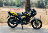 টিবিএস স্ট্রাইকার 125 সিসি বিক্রি হবে।