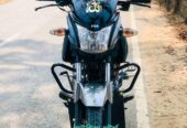 টিবিএস স্ট্রাইকার 125 সিসি বিক্রি হবে।