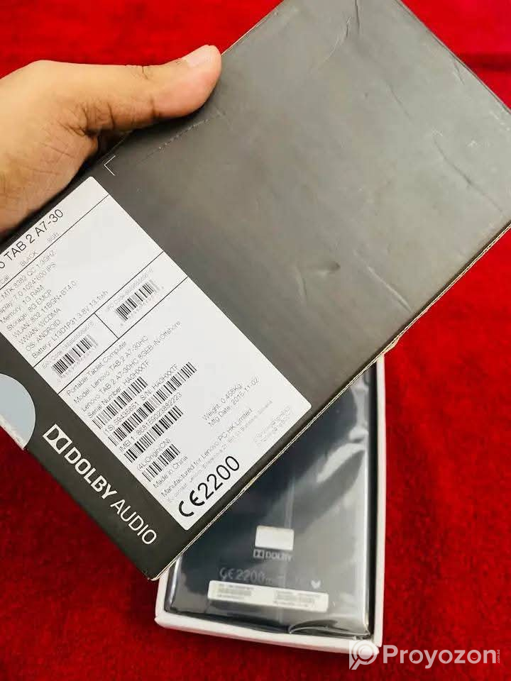 Lenevo Tab 2 A7-30 sell hobe