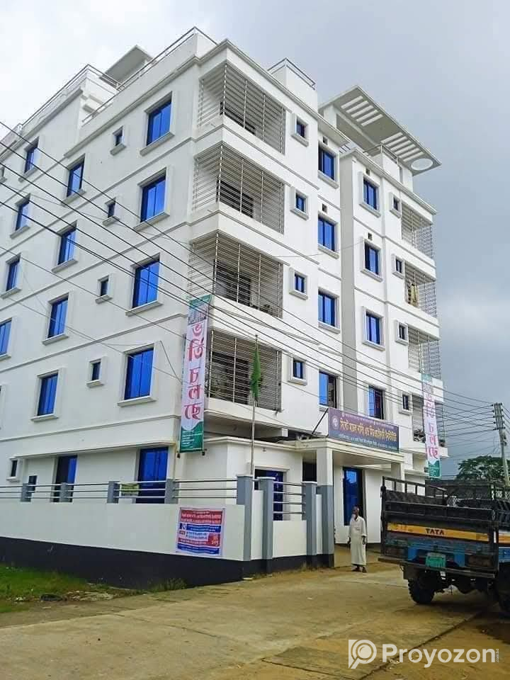 মালামাল সহ রেডি বাসা ভাড়া দেওয়া হবে