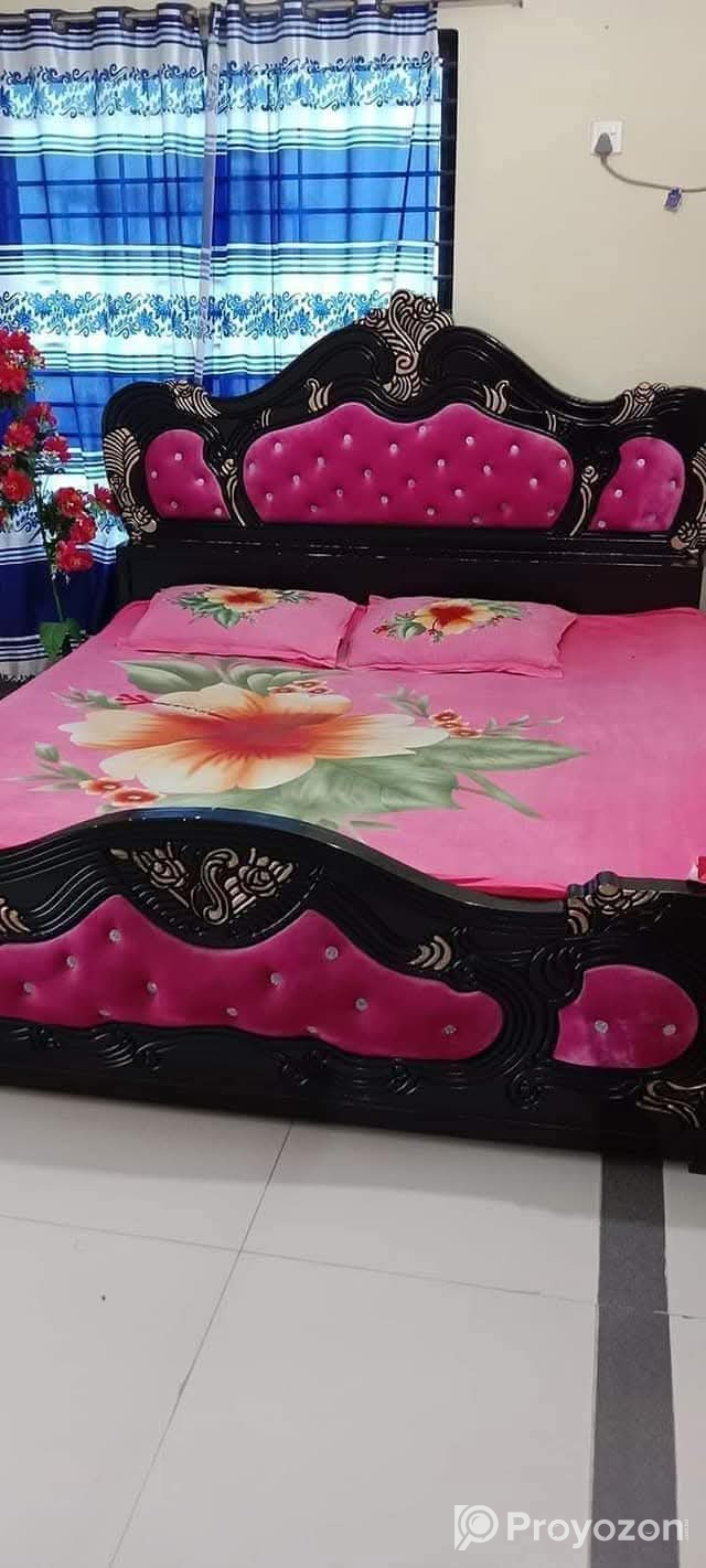 মালামাল সহ রেডি বাসা ভাড়া দেওয়া হবে