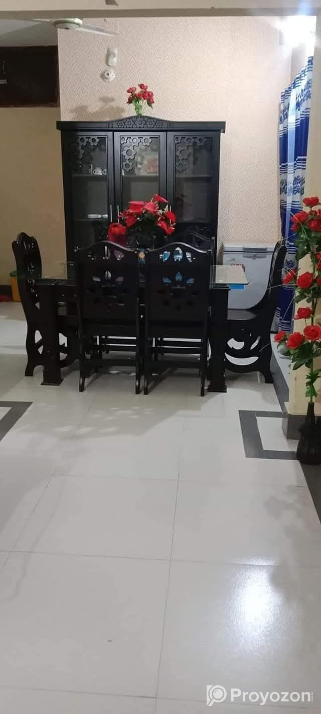 মালামাল সহ রেডি বাসা ভাড়া দেওয়া হবে