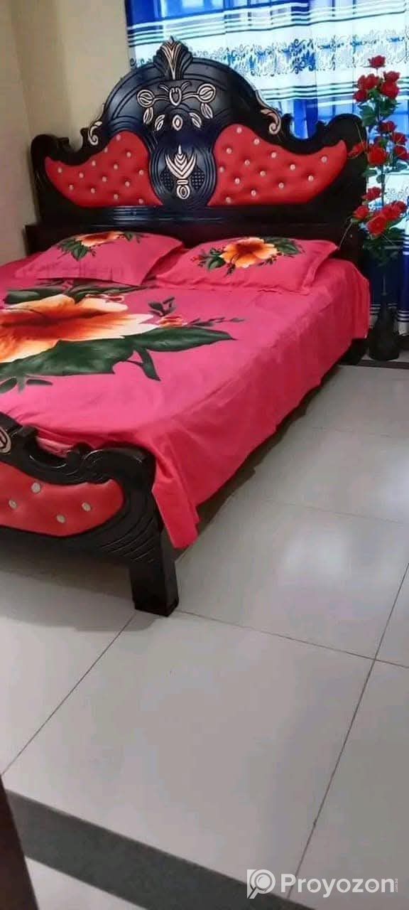 মালামাল সহ রেডি বাসা ভাড়া দেওয়া হবে