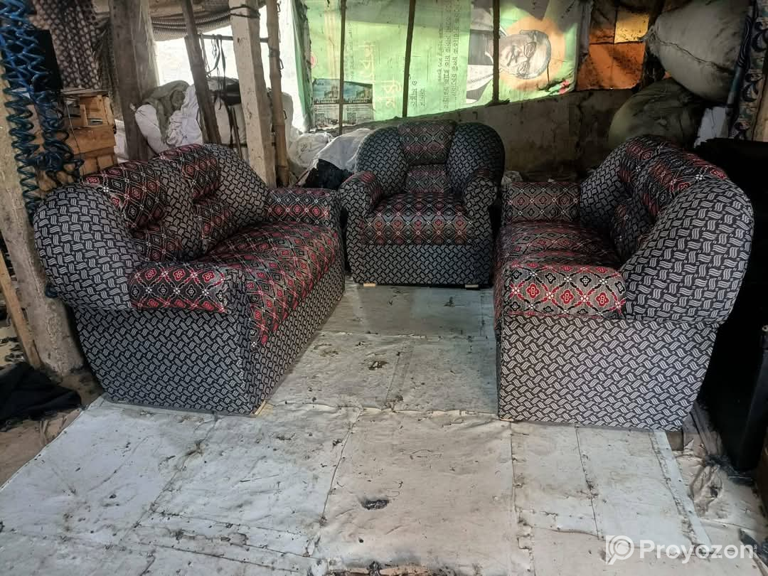 গদি সোফা বিক্রি করা হবে ও হোম ডেলিভারি দেওয়া হয়