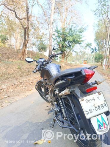 আরকেস কিওয়ে ব্ল্যাক কালার বাইক বিক্রি হবে