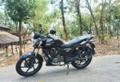 আরকেস কিওয়ে ব্ল্যাক কালার বাইক বিক্রি হবে