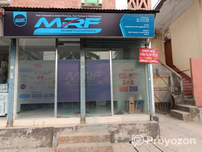 পশ্চিম জল্লারপারায় দোকান ভাড়া দেওয়া হবে