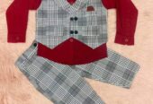 4 pic Party Wear Baby Dress