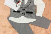 4 pic Party Wear Baby Dress