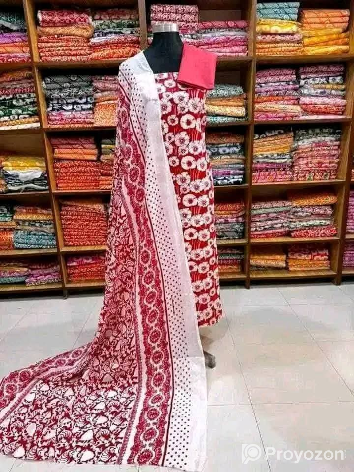 Hand print three pich sell hobe