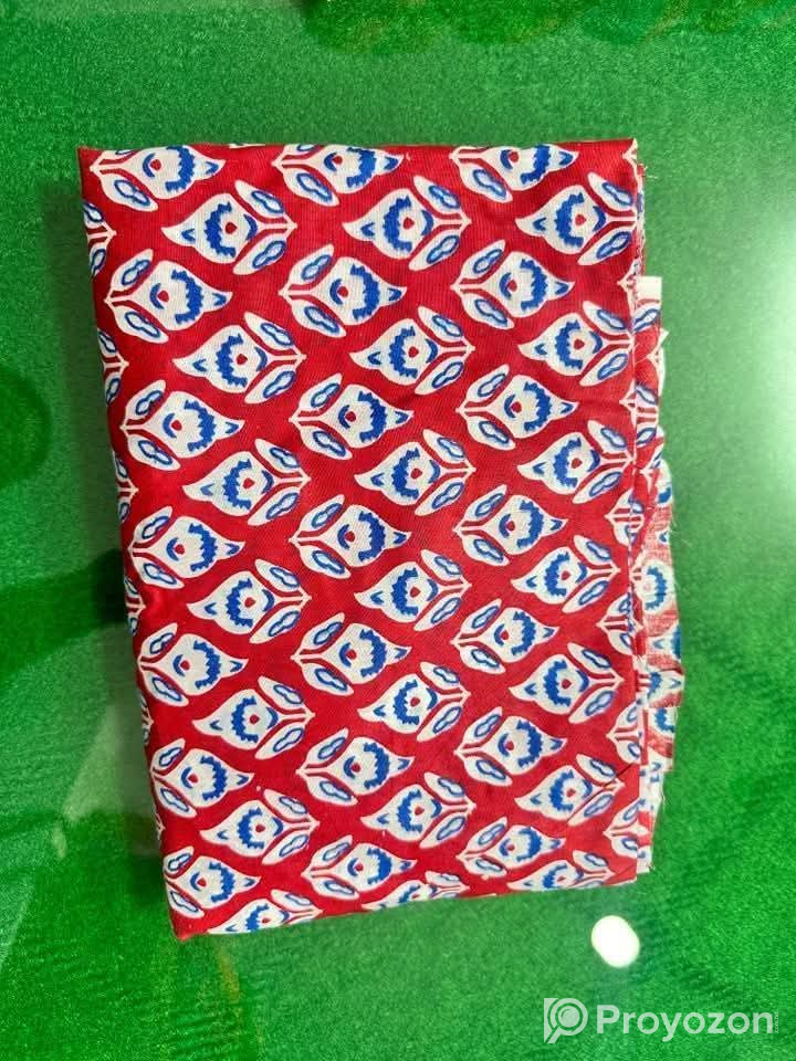 Hand print three pich sell hobe