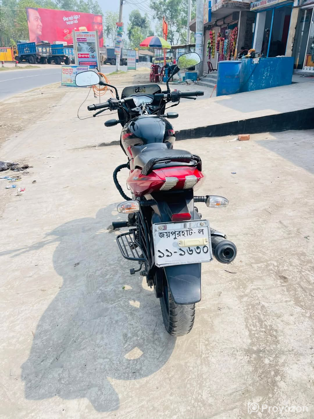 pulser 150 cc paglu 3 Model 2016