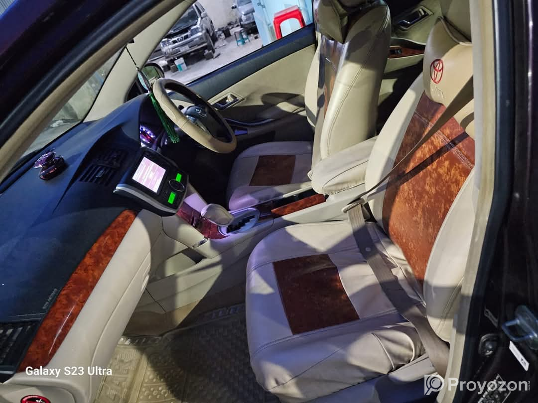 Toyota Premio F Model -2015 sell hobe